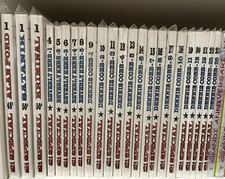 Max Bunker - Gli Speciali 1/23  Alan Ford - Dennis Cobb - Beverly Kerr Completa