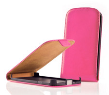 Luxury Case Cover (Thin Pink
