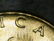 20 LIRE 1985 ERRORE - LINEE IN