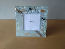 Cornice in vetro artistico di Murano