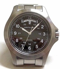 NOS HAMILTON KHAKI KING