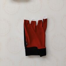 GUANTO PER GIOCO BOCCETTA MANO DX MIS. LARGE COLORE BORDEAUX