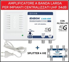 Centralino Antenna Tv