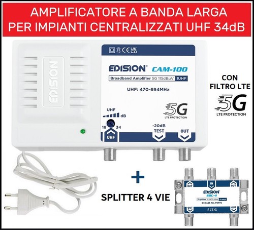Centralino antenna - antenna, tv