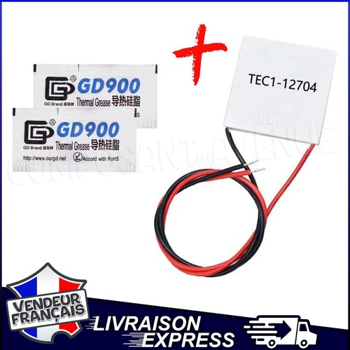 Tec1 12704 module - module, peltier