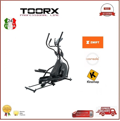 Toorx ellittica erx - ellittica, erx-550
