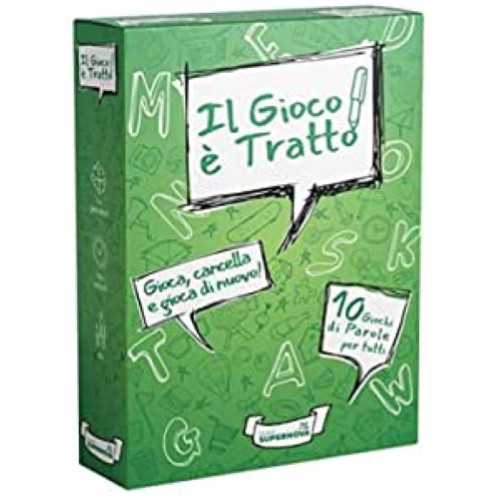 Gioco tratto giochi - giochi, di