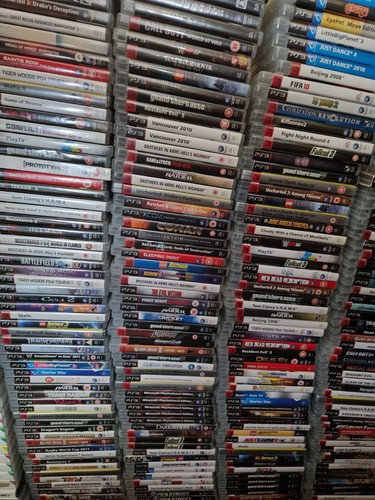 Giochi sony playstation ps3 - giochi, 3