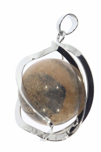 Paesaggio sfera diaspro - ,