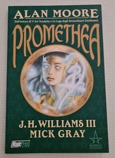 PROMETHEA VOLUME UNO (1 di 5)