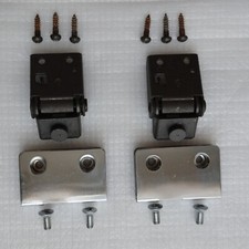 Pioneer Set Cerniere Parapolvere Giradischi Coppia per Giradischi PL-A215S Peso 60gx2