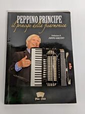 The Prince Of The Accordion PB Peppino Principe Italian musician