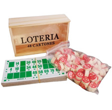 GIOCO TOMBOLA DA TAVOLO