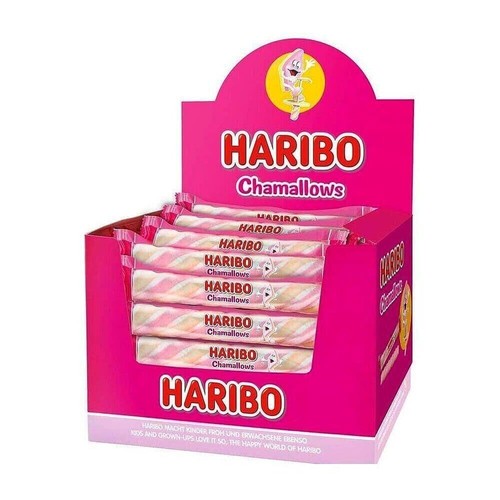 Haribo chamallows girondo - chamallows,