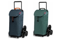 CARRELLO PORTA SPESA TRIS