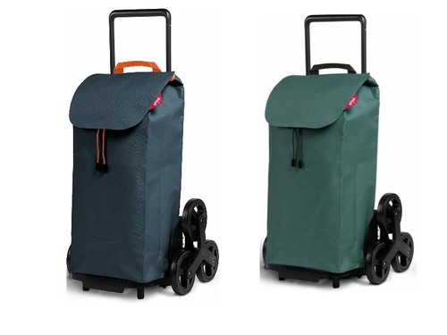 Carrello porta spesa tris - porta,