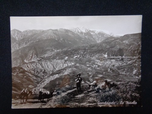 Guardiagrele cartolina - guardiagrele.,