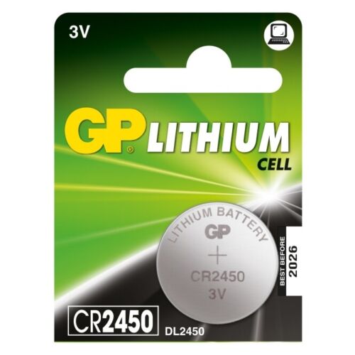 Litio cr2450 alfano lap - 3v,