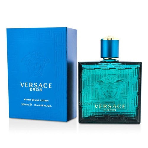 Versace eros after shave - shave, 100