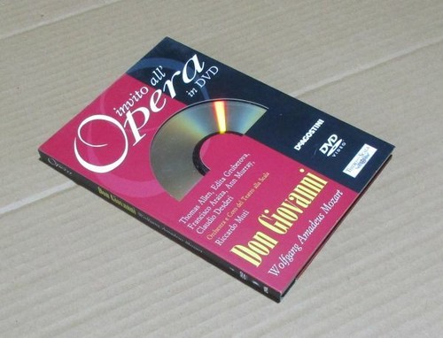 Dvd don giovanni - don, wolfgang