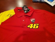 Valentino Rossi Autographed