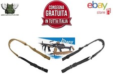 BFG GENUINE ORIGINAL CINGHIA TRASPORTO MINIMI LMG Vickers M249 SAW Sling Blue fo