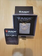 Ufficiale MTG Magic: The Gathering X RockLove Limited Mox Diamond (197 di 1000)