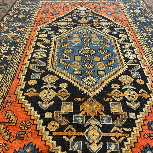 Guida tappeti antico - antico, persia