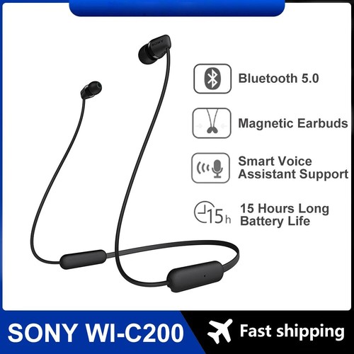 C200 cuffie sportive - wi-c200,