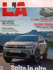 L’A-L’Automobile 2023 6.Dacia Duster,Porsche Cayenne S Coupé,Kimi Antonelli
