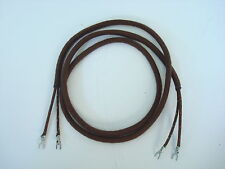 Antico telefono a candela