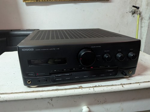 Amplificatore kenwood midi - amplificatore,