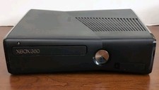 Microsoft Xbox 360 S Black