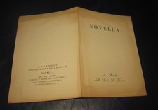 1950 Novella Parigini Studio
