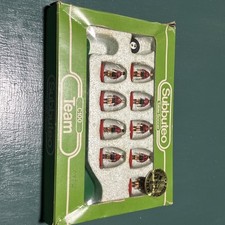 Subbuteo Table Soccer C100 Belgio Ref.151/444 Vintage
