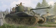 Serbatoio medio M4A1(76)W /