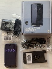 Cellulare motorola gleam nero - motorola,