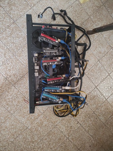 Mining rig kit