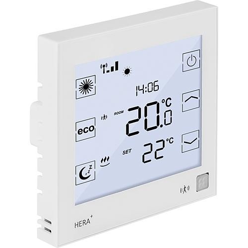 Termostato ambiente wireless