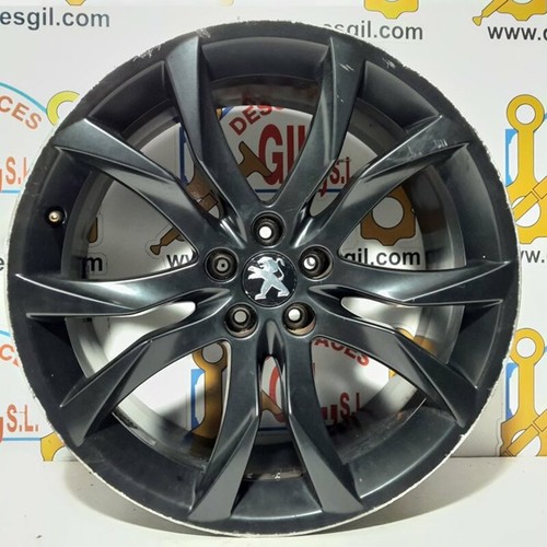 R19 cerchi peugeot rcz basis - peugeot,