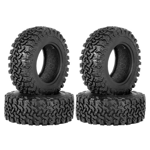 4pcs 90mm pneumatico per - 4pcs, 1.9