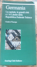 GERMANIA - GUIDE D' EUROPA -