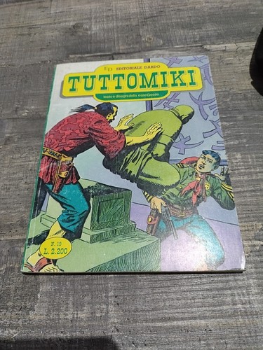 Tuttomiki dardo - tuttomiki, 12