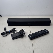 Bose Sound Bar Solo 5 TV Sound