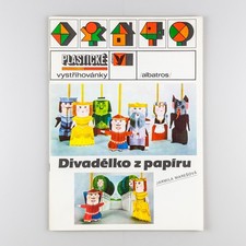 Plasticke Vystrihovanky