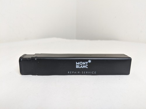 Mont blanc repair service box - blanc,