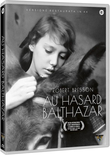 Film hasard balthazar - -,