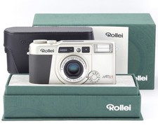 Rollei AFM35 fotocamera punta