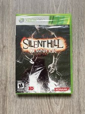 Silent Hill Downpour Xbox 360