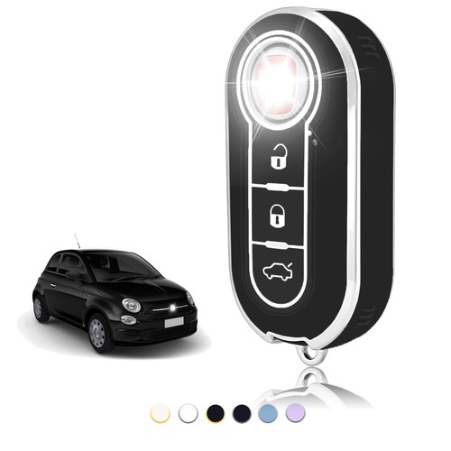 Cover guscio chiave tpu per - chiave,